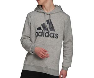 adidas Sportswear Essentials Camo Sweatshirt à capuche S Argent