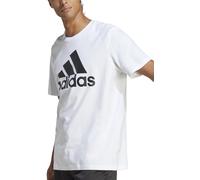 Adidas Bl Sj Short Sleeve T-shirt Blanc S / Regular Homme