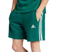adidas Sportswear Esstentials French Terry 3-Stripes Shorts S Vert