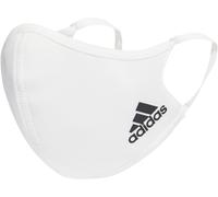 adidas Sportswear Face Cover XS/S 3-Pack Voile ks Blanc