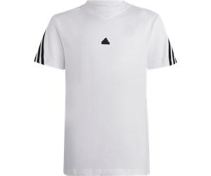 adidas Sportswear Future Icons 3-Stripes Tee-shirt S(135-140cm) Blanc