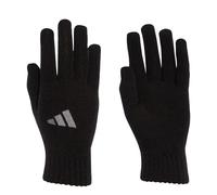 ADIDAS SPORTSWEAR Gants de sport 'Essentials' noir / argent, Taille XS
