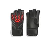 ADIDAS SPORTSWEAR Gants de sport gris / rouge / noir, Taille XS