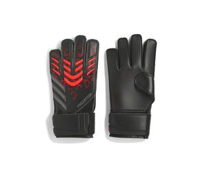 ADIDAS SPORTSWEAR Gants de sport gris / rouge / noir, Taille XS-S