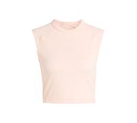 adidas Damen All SZN Rib Tank, Blush Pink, XL