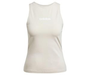 ADIDAS SPORTSWEAR Haut de sport 'Essentials' blanc / blanc cassé, Taille XS