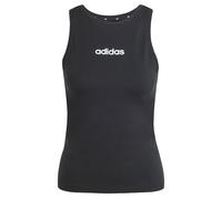 ADIDAS SPORTSWEAR Haut de sport 'Essentials' noir / blanc, Taille 4XS