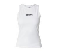 ADIDAS SPORTSWEAR Haut de sport 'Essentials' noir / blanc, Taille M