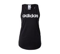 ADIDAS SPORTSWEAR Haut de sport 'Essentials' noir / blanc, Taille XXXS-XXS