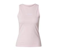 ADIDAS SPORTSWEAR Haut de sport 'Essentials' rose / blanc, Taille XS