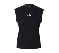 ADIDAS SPORTSWEAR Haut de sport noir / blanc, Taille XXXS-XXS