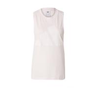 adidas Femme Essentials Winners Tank Shirt, Clear Pink/White, L