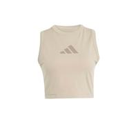 adidas Sportswear Z.N.E Tanktop Women Débardeurs XS Marron