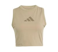ADIDAS SPORTSWEAR Haut de sport 'Z.N.E.' kaki / olive, Taille XXXL-4XL