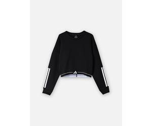 adidas sportswear HYG CREW pour M Noir