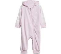 Adidas Sportswear Infants Essentials 3-stripes Onesie Clear Pink Taille: 92 | Bodies pour bébé Outlet | Unisex | Rose