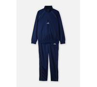 Adidas Seasonals Viztech Tracksuit Bleu 13-14 Years Enfants