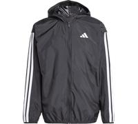 adidas Sportswear je6325 Veste à capuche L Argent