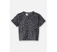 adidas sportswear JG AN AOP TEE pour 9A - 10A Gris