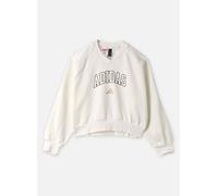 adidas sportswear JG CLGT V-NECK pour 7A - 8A Blanc