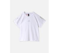 adidas sportswear JG FI 3S TEE pour 13A - 14A Blanc