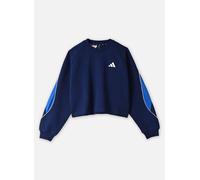 Sweatshirt fille adidas Stadium Bleu 13/14 ans