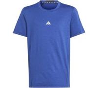 Adidas Sportswear Junior Training Aeroready Heather Tee Legend Ink Taille: 128 | Vêtements de Sport Outlet | kids