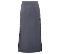 Adidas City Tech Woven Zip Long Skirt Gris L Femme