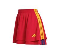 ADIDAS SPORTSWEAR Jupe de sport 'HER' bleu marine / jaune / rouge, Taille 38-40