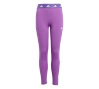 ADIDAS SPORTSWEAR Leggings violet / blanc, Taille 164