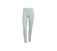 ADIDAS SPORTSWEAR Leggings 'W Lin Sj' gris / blanc, Taille L