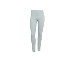 ADIDAS SPORTSWEAR Leggings 'W Lin Sj' gris / blanc, Taille L