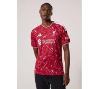 adidas sportswear LFC H JSY pour S Rouge