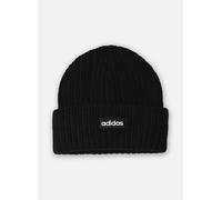 Adidas Bonnet à revers Linear Beanie Cuff Mixte Noir Taille S