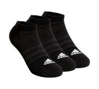 adidas Sportswear Low Chaussettes De Sport Pack De 3-Noir,Blanc 34-36