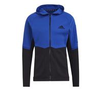 adidas Sportswear M D4GMDY FZHD Sweatshirt à capuche M Rouge