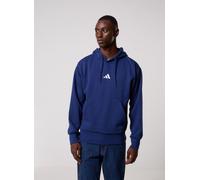 Adidas Essentials Feelcozy Fleece Hoodie Bleu S / Regular Homme