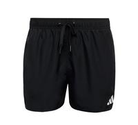 ADIDAS SPORTSWEAR Maillot de bain de sport '3-Stripes 3-Inch' noir / blanc, Taille M