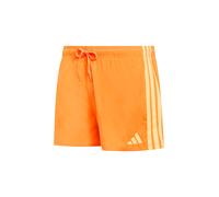 ADIDAS SPORTSWEAR Maillot de bain de sport '3-Stripes Swim Shorts' orange, Taille M