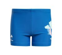 ADIDAS SPORTSWEAR Maillot de bain de sport 'Adidas x Disney Lilo And Stitch' bleu / vert pastel / rose, Taille 116