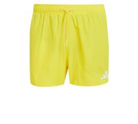 ADIDAS SPORTSWEAR Maillot de bain de sport jaune clair / blanc, Taille M
