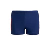 ADIDAS SPORTSWEAR Maillot de bain de sport 'Marvel Spiderman' bleu roi / bleu foncé / rouge / blanc, Taille 128