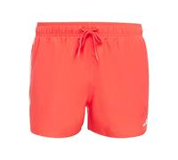 ADIDAS SPORTSWEAR Maillot de bain de sport rouge orangé / blanc, Taille XL