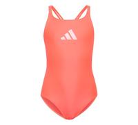 adidas Fille Glam X-Back Swimsuit Kids Swimwear, Solar Turbo, 14-15 Years