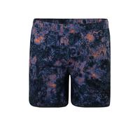 ADIDAS SPORTSWEAR Maillot de bain de sport 'Short Melting Salt Reversible Clx ' marine / gris / rose / noir, Taille S