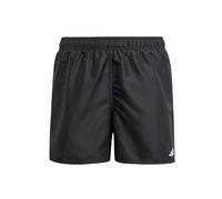 adidas - Kid's Solid Shorts - Boardshort - 164 - black / white