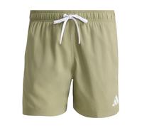 ADIDAS SPORTSWEAR Maillot de bain de sport vert pastel / blanc, Taille S