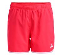 ADIDAS SPORTSWEAR Maillot de bain de sport 'WATER REACTIVE GRAPHIC SWIM SHORTS' rouge / blanc, Taille 176