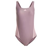 ADIDAS SPORTSWEAR Maillot de bain sport 'adidas 3-Stripes' violet clair / rose pastel, Taille M