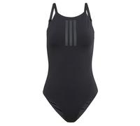 ADIDAS SPORTSWEAR Maillot de bain sport 'Iconisea Ribbed Padded Thin Straps' marron, Taille XXS